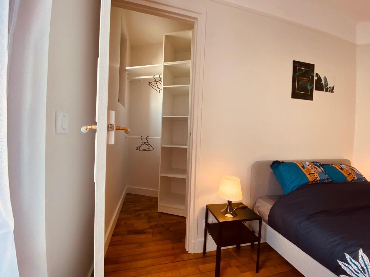 Cozy Appart' 2 Centre Ville Proche Gare Massy - Cozy Houses المظهر الخارجي الصورة