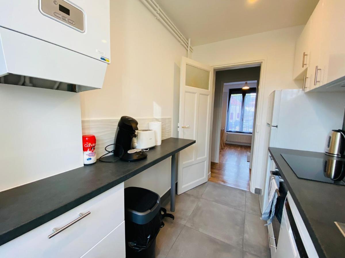 Cozy Appart' 2 Centre Ville Proche Gare Massy - Cozy Houses المظهر الخارجي الصورة