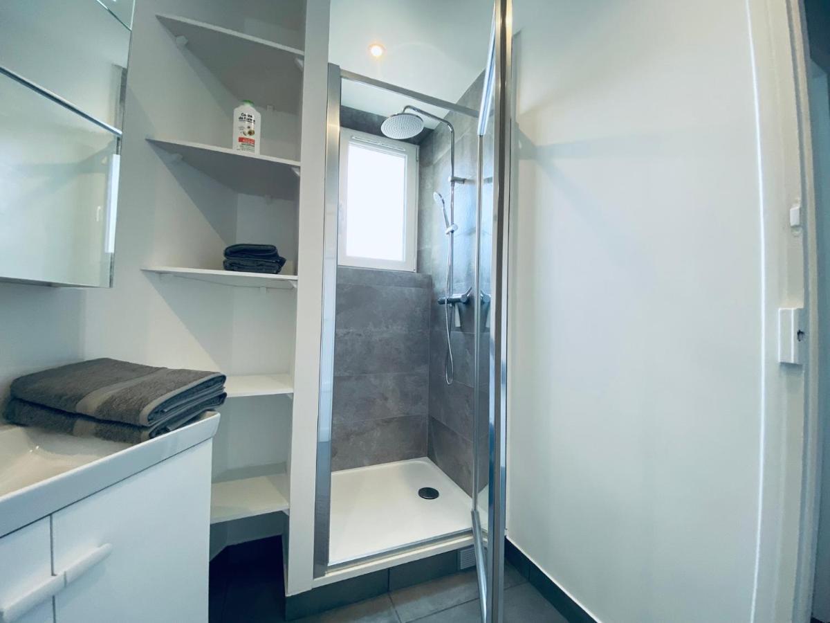 Cozy Appart' 2 Centre Ville Proche Gare Massy - Cozy Houses المظهر الخارجي الصورة