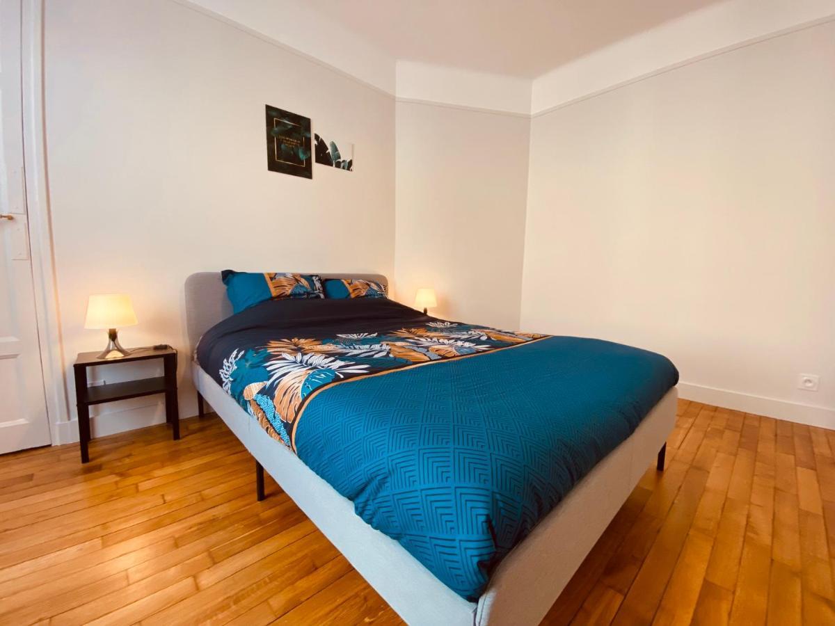 Cozy Appart' 2 Centre Ville Proche Gare Massy - Cozy Houses المظهر الخارجي الصورة