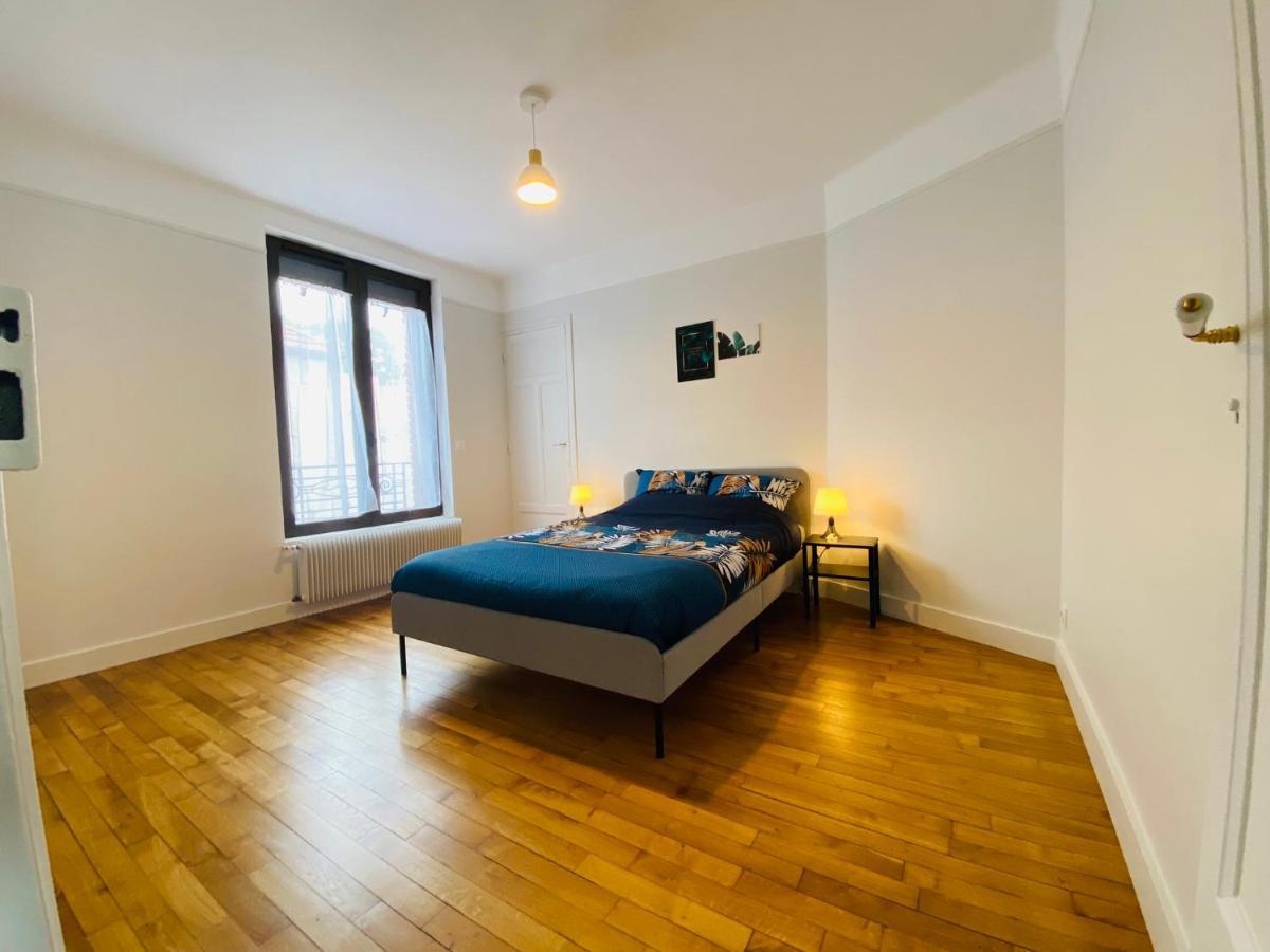 Cozy Appart' 2 Centre Ville Proche Gare Massy - Cozy Houses المظهر الخارجي الصورة