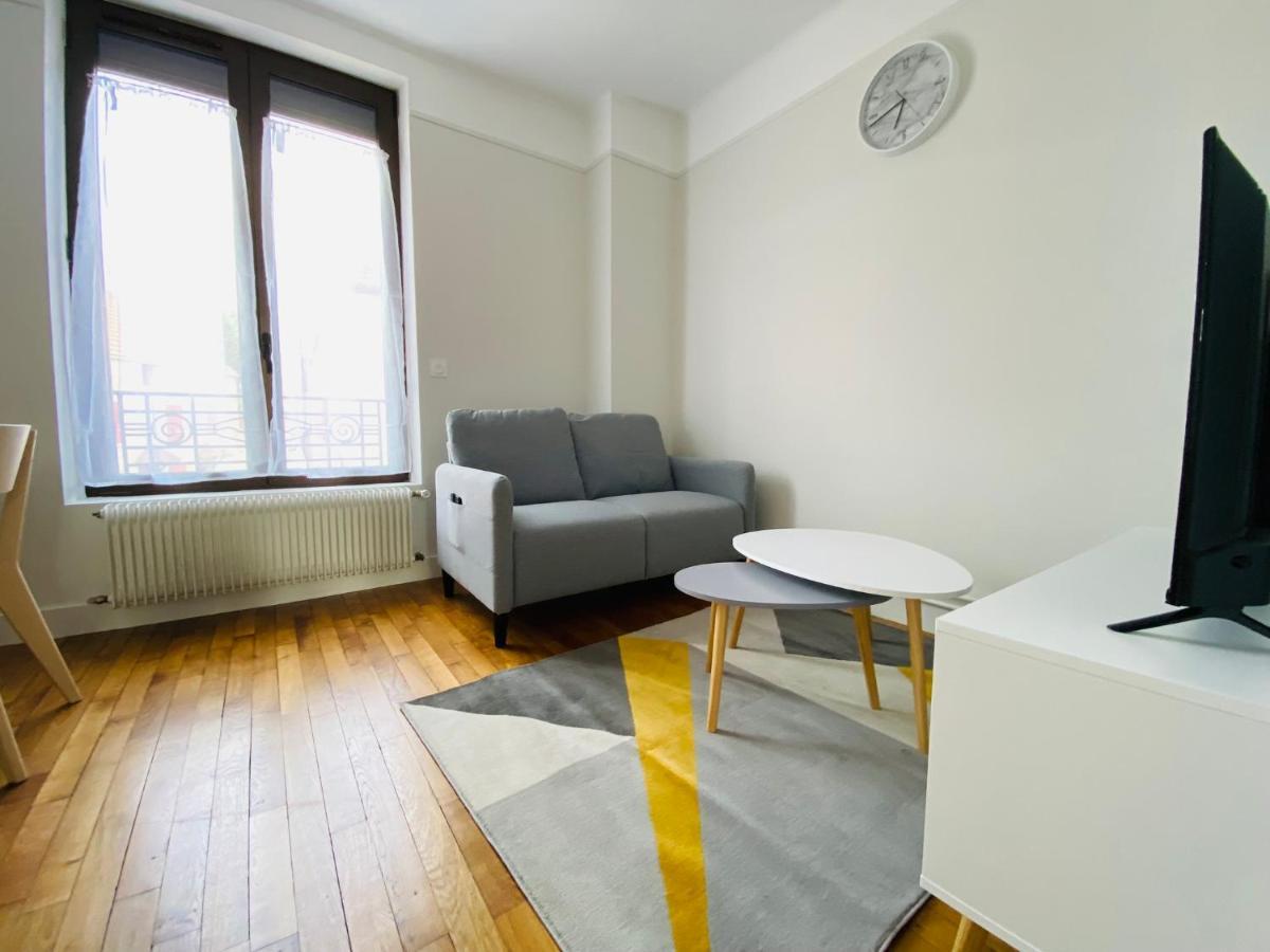 Cozy Appart' 2 Centre Ville Proche Gare Massy - Cozy Houses المظهر الخارجي الصورة