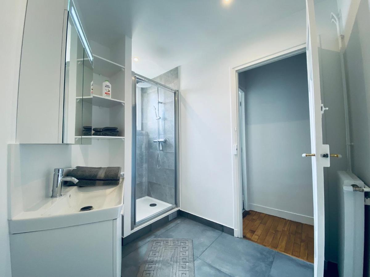 Cozy Appart' 2 Centre Ville Proche Gare Massy - Cozy Houses المظهر الخارجي الصورة