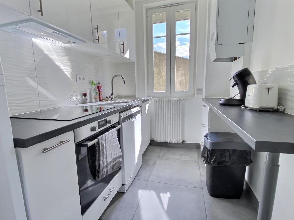 Cozy Appart' 2 Centre Ville Proche Gare Massy - Cozy Houses المظهر الخارجي الصورة