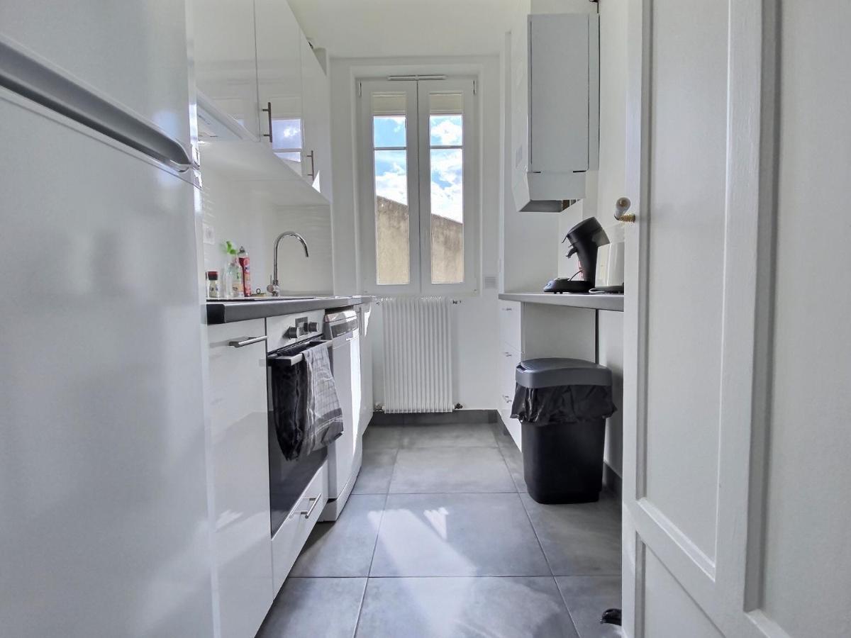 Cozy Appart' 2 Centre Ville Proche Gare Massy - Cozy Houses المظهر الخارجي الصورة